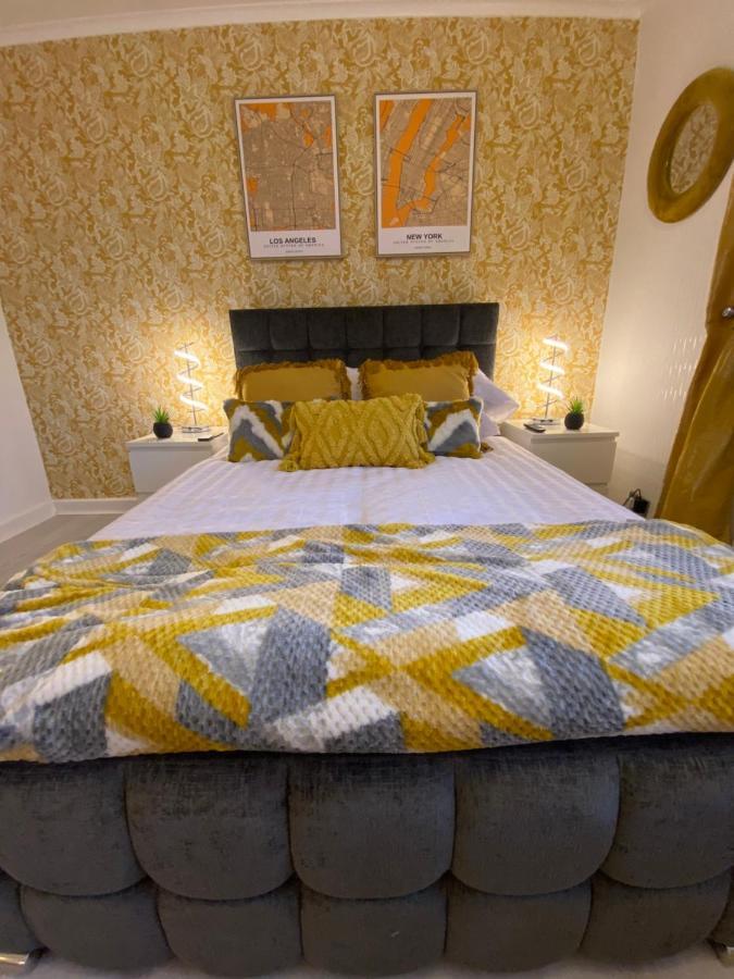 New…The Hottub House Blackpool Pleasure Beach Bagian luar foto